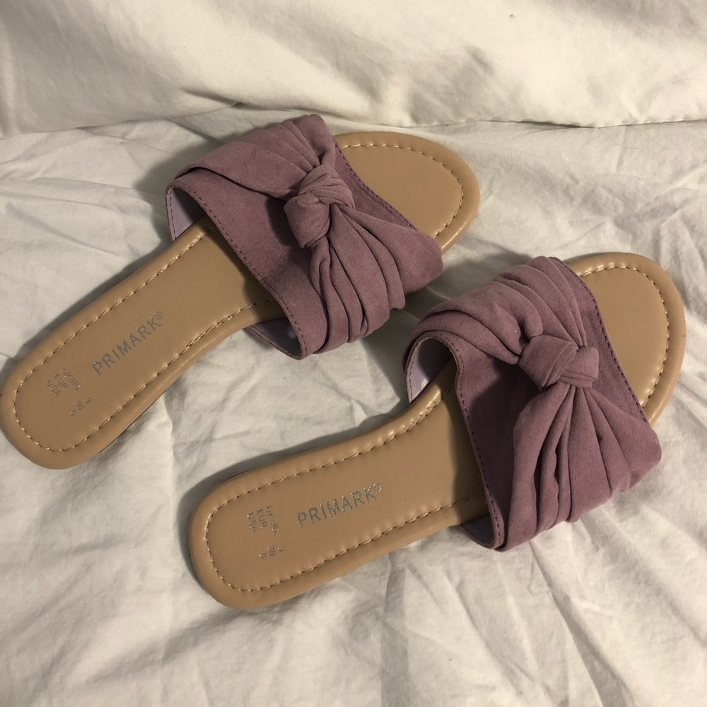 Bowtie Sandals